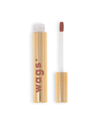 Nude Heart Wags Luxury Matte Liquid Lipstick