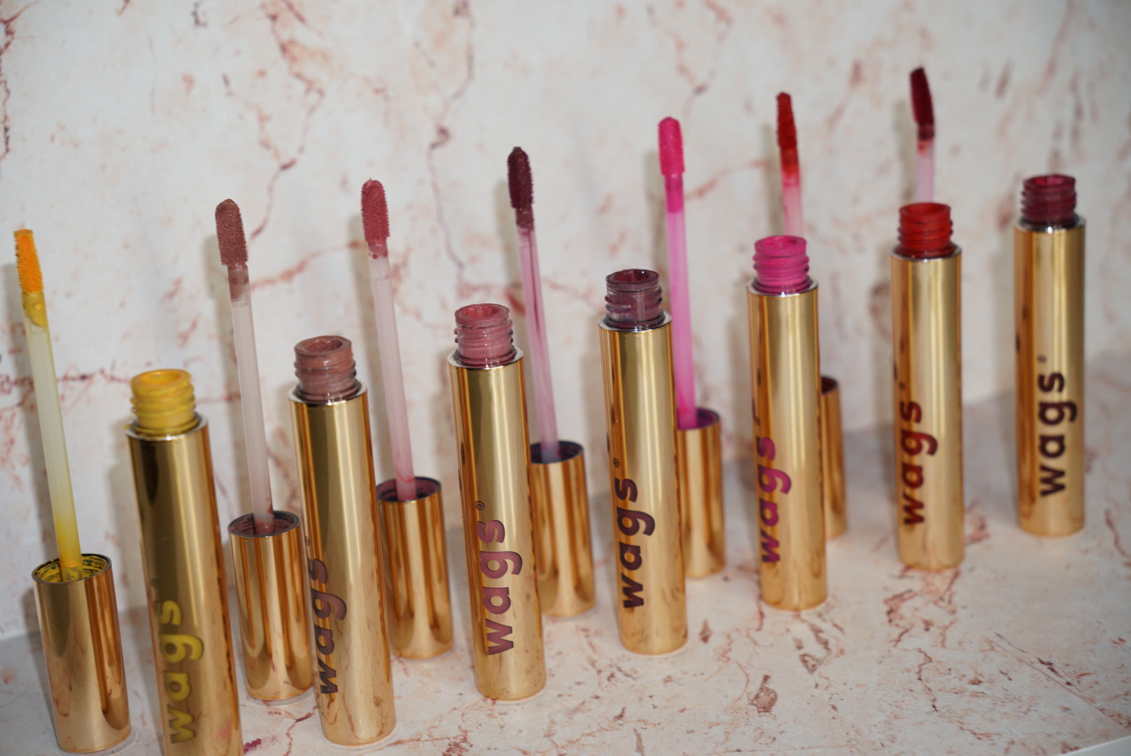 Wags Matte Lipsticks Collection Gift Set ($180 Value)