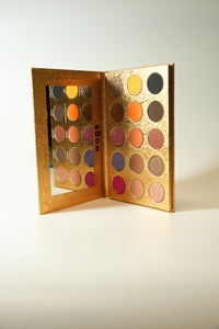 Wags Gold Matters Eyeshadow Palette