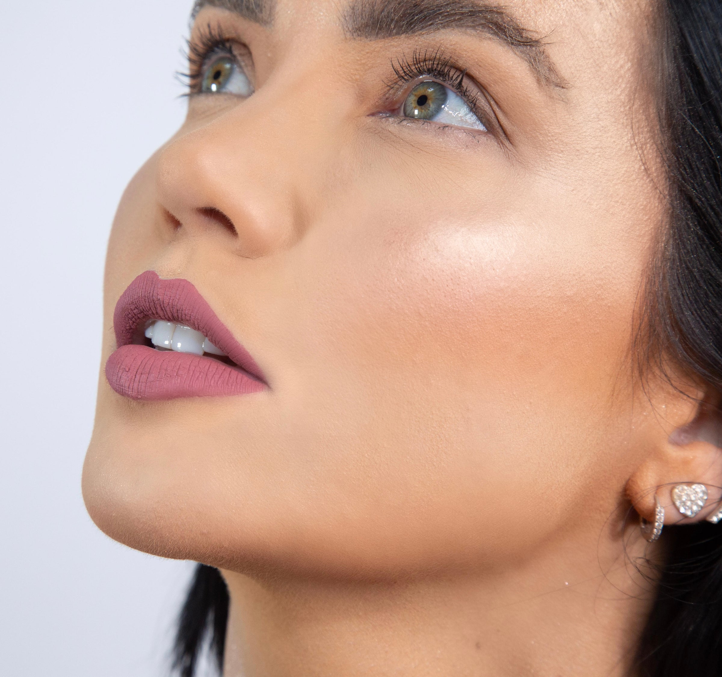 Nude Heart Wags Luxury Matte Liquid Lipstick