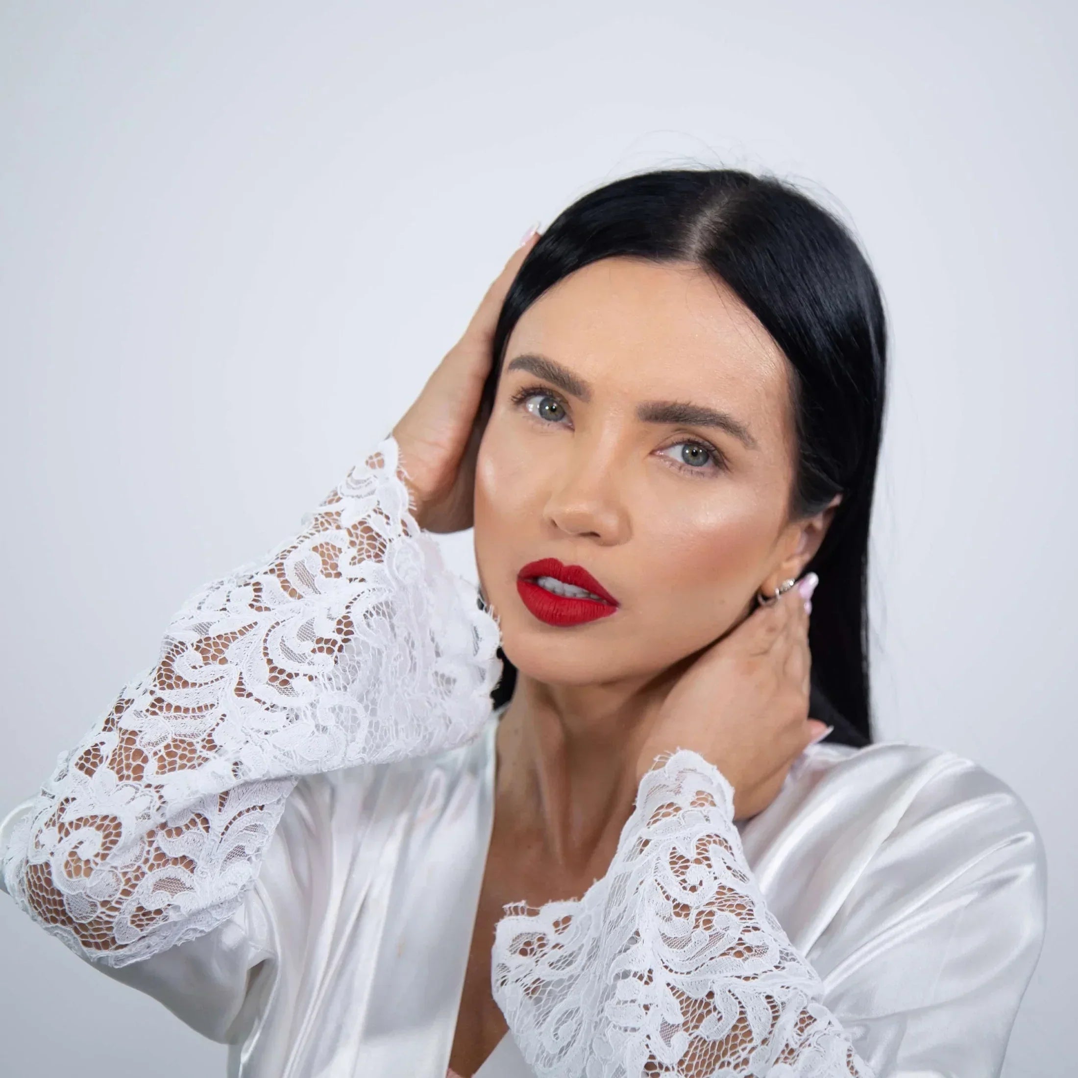 Nude Heart Wags Luxury Matte Liquid Lipstick