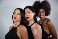 Nude Heart Wags Luxury Matte Liquid Lipstick