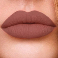 Warm Love Wags Matte Liquid Lipstick