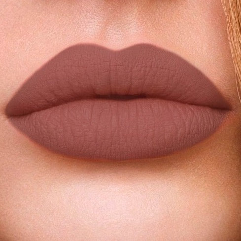 Warm Love Wags Matte Liquid Lipstick