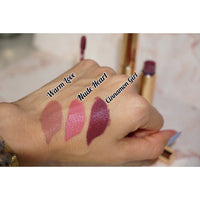 Warm Love Wags Matte Liquid Lipstick