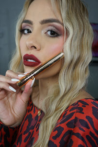 Damsel in Velvet Wags Luxury Matte Liquid Lipstick