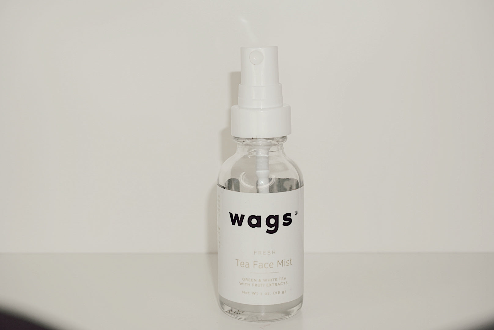Tea Face Mist - Wags Label