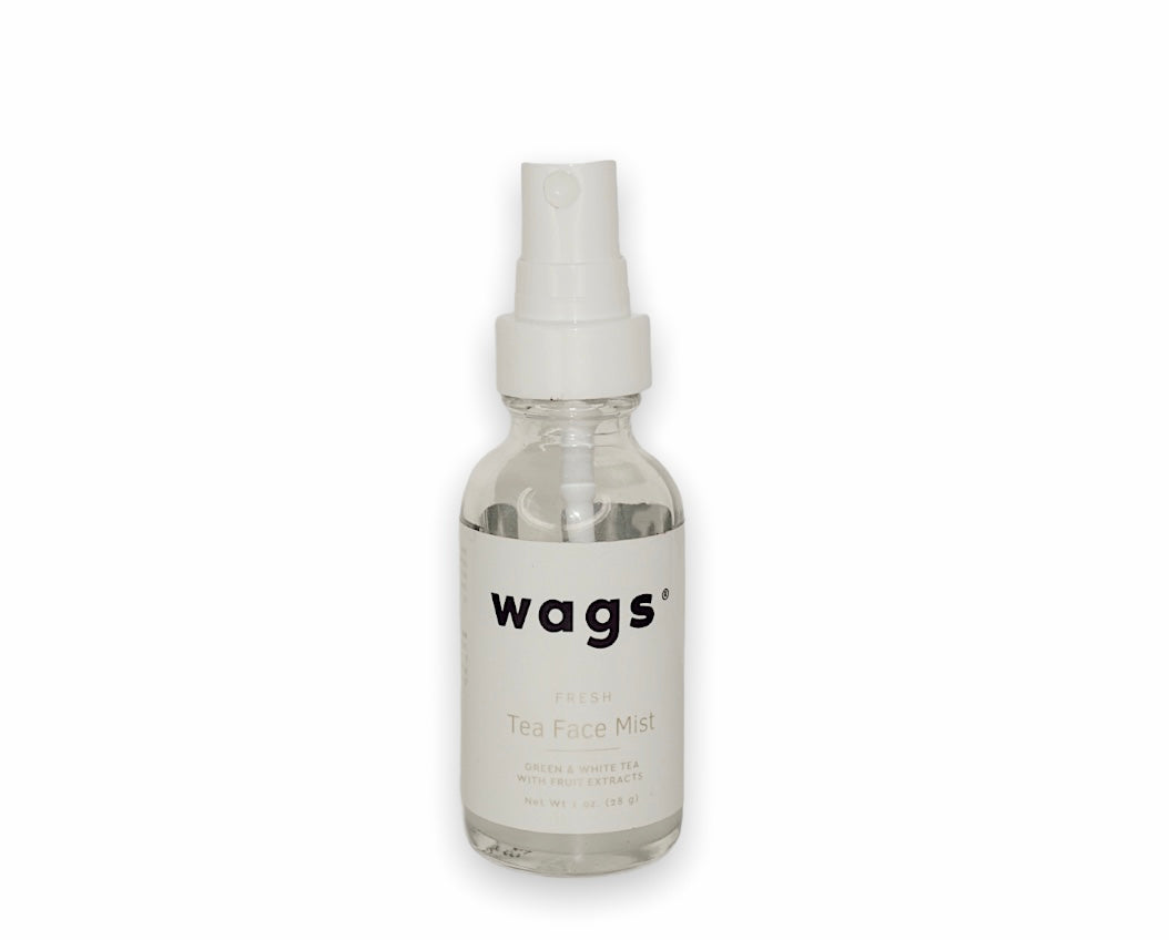 Tea Face Mist - Wags Label