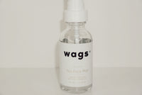 Tea Face Mist - Wags Label