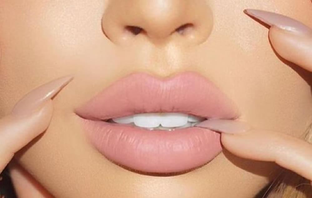 Perfect lips?