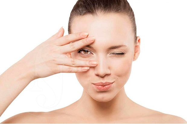 Goodbye, dark circles, it's time to improve our image!