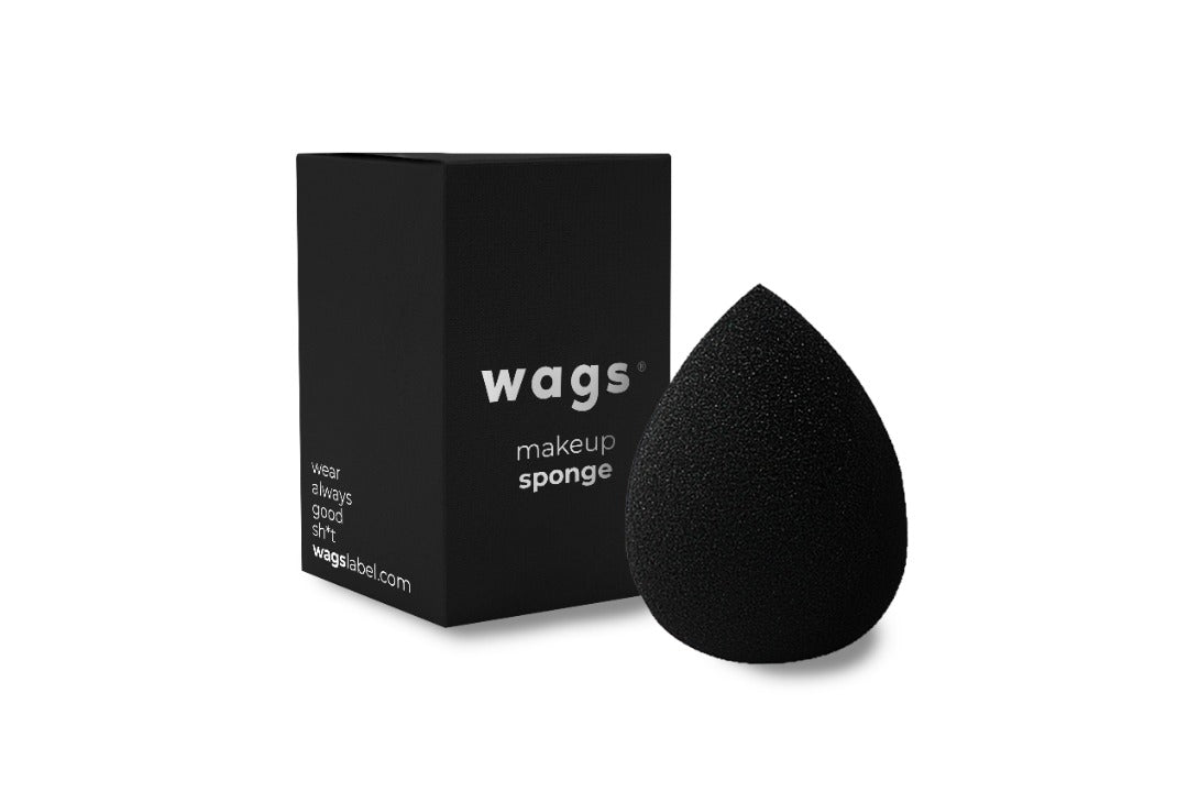 Wags Makeup Sponge Ultra Soft - Wags Label