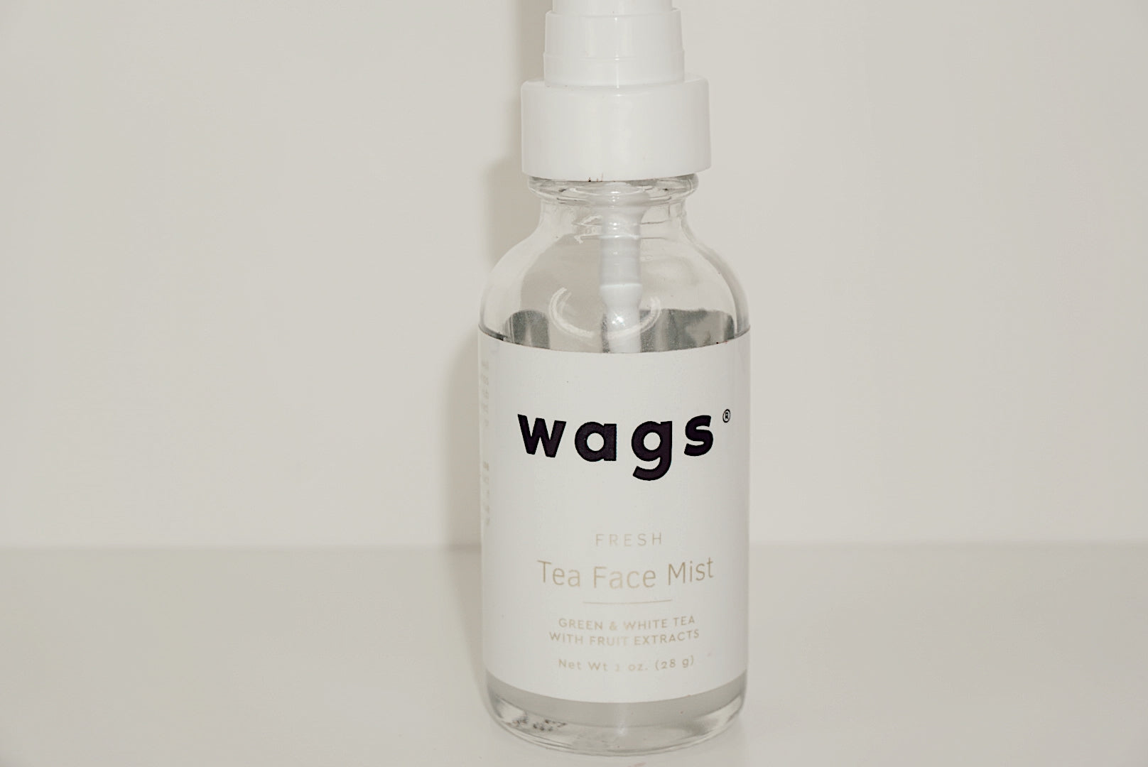 Tea Face Mist - Wags Label